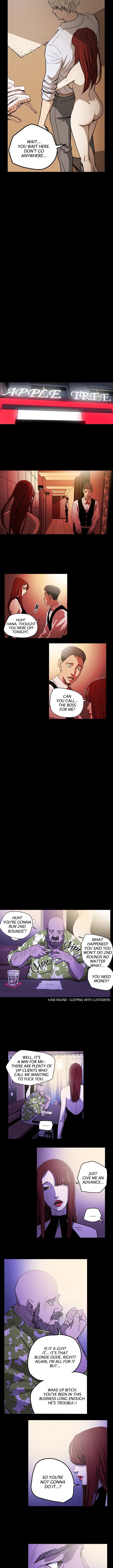 ACE Manhwa - Chapter 25 Page 1