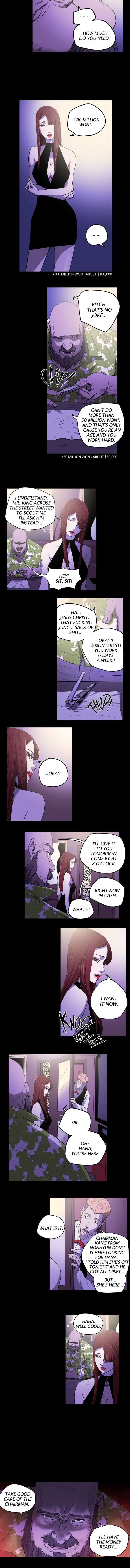 ACE Manhwa - Chapter 25 Page 2