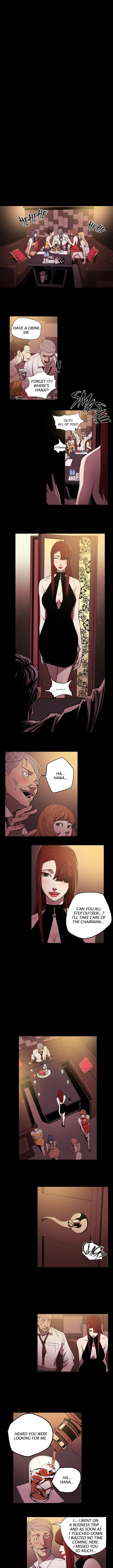 ACE Manhwa - Chapter 25 Page 3