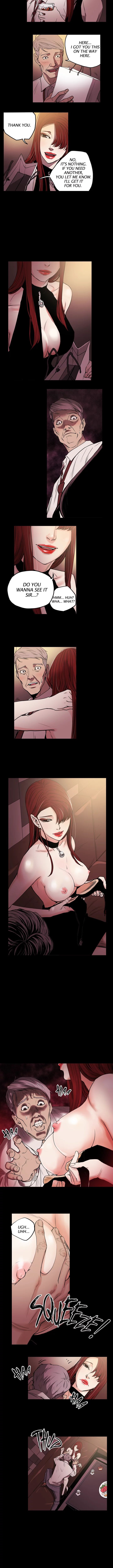 ACE Manhwa - Chapter 25 Page 4