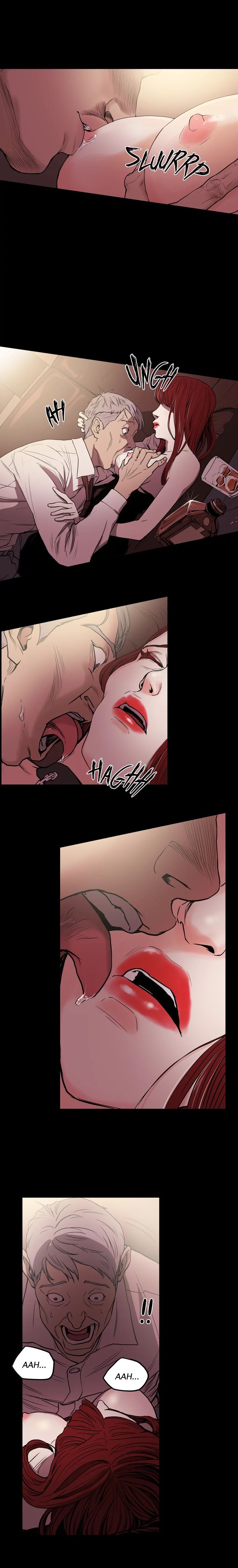 ACE Manhwa - Chapter 25 Page 5