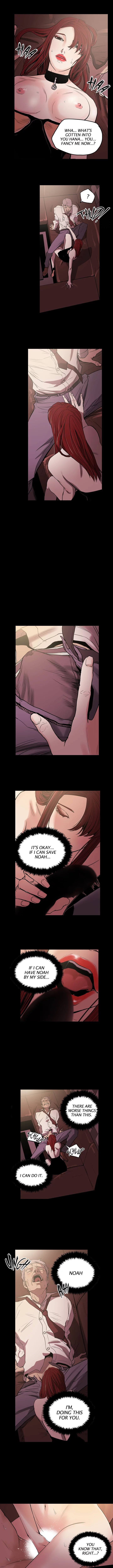 ACE Manhwa - Chapter 25 Page 6