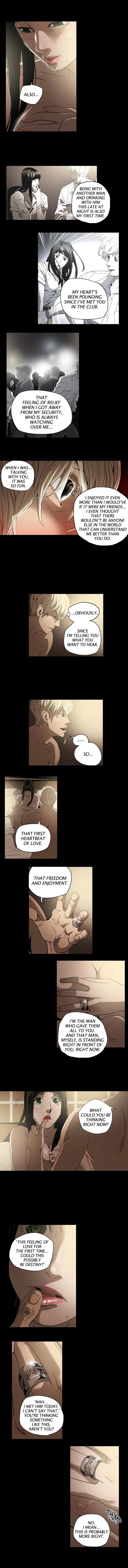 ACE Manhwa - Chapter 6 Page 1