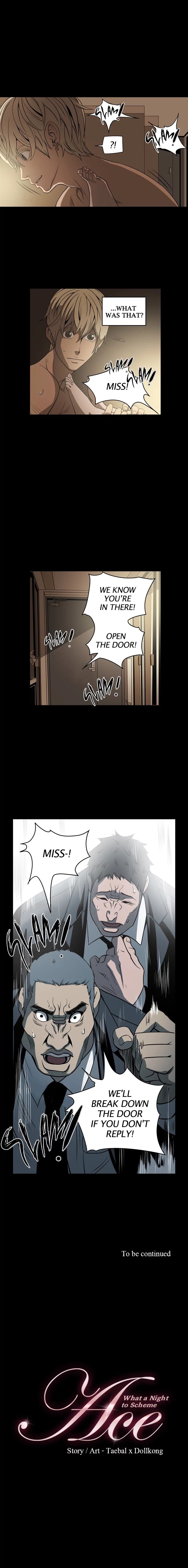 ACE Manhwa - Chapter 6 Page 5