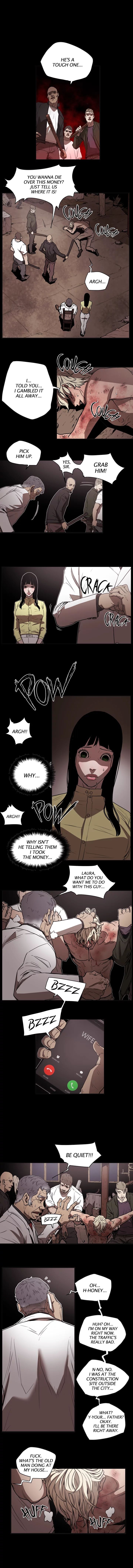 ACE Manhwa - Chapter 43 Page 1