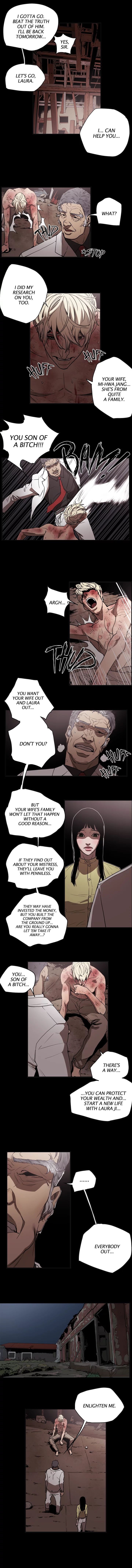 ACE Manhwa - Chapter 43 Page 2