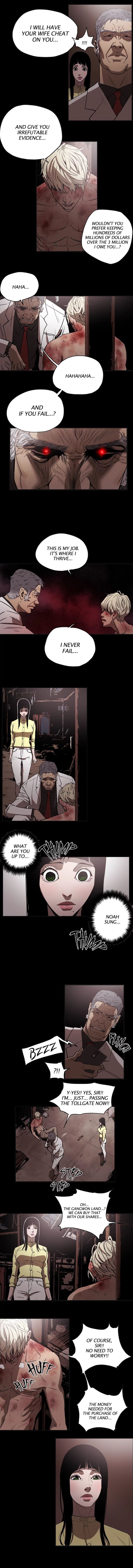 ACE Manhwa - Chapter 43 Page 3