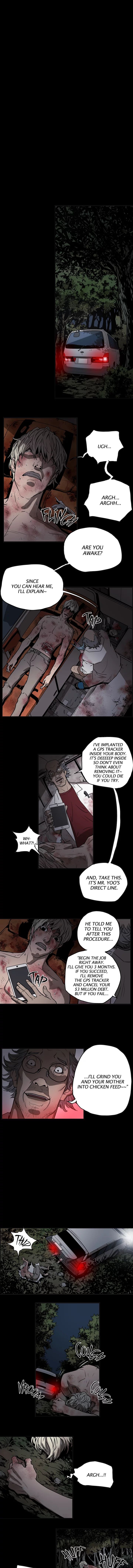 ACE Manhwa - Chapter 43 Page 5