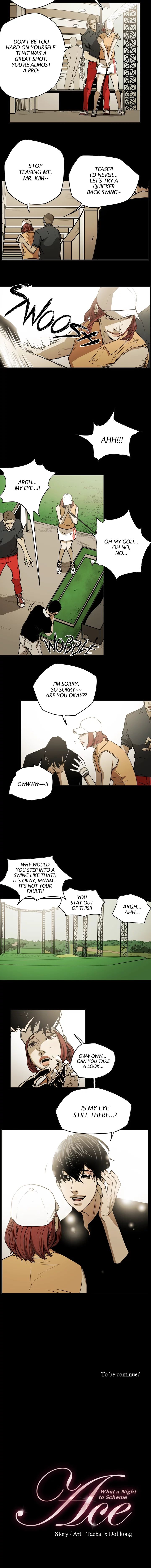 ACE Manhwa - Chapter 43 Page 7