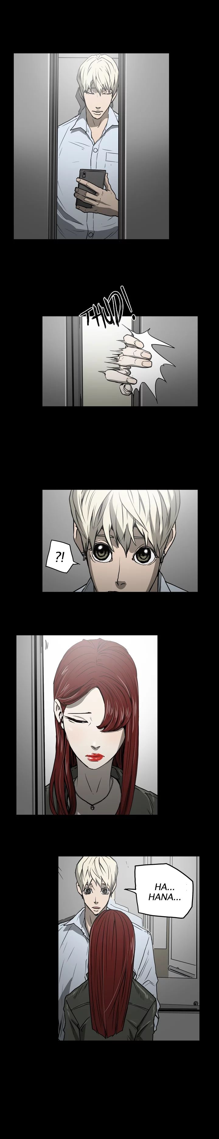 ACE Manhwa - Chapter 22 Page 0