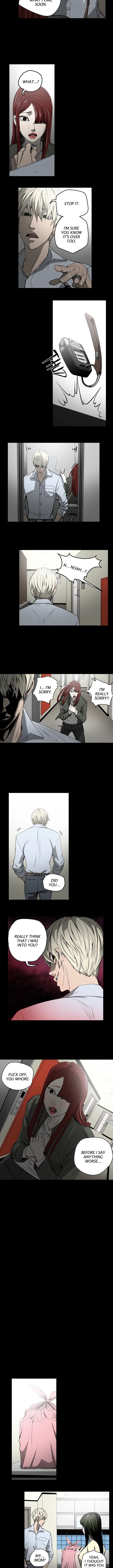 ACE Manhwa - Chapter 22 Page 3