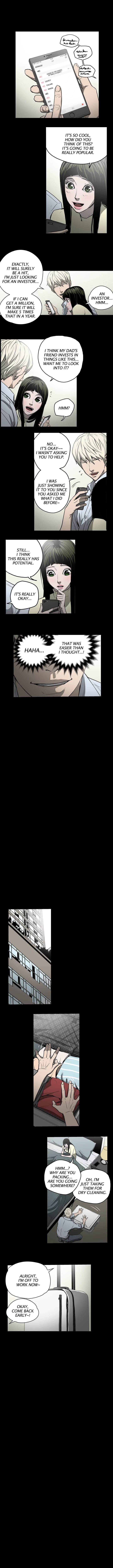 ACE Manhwa - Chapter 22 Page 5