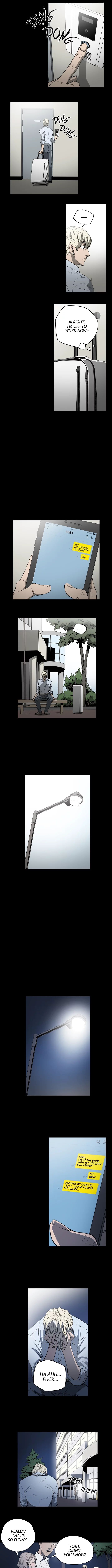 ACE Manhwa - Chapter 22 Page 6