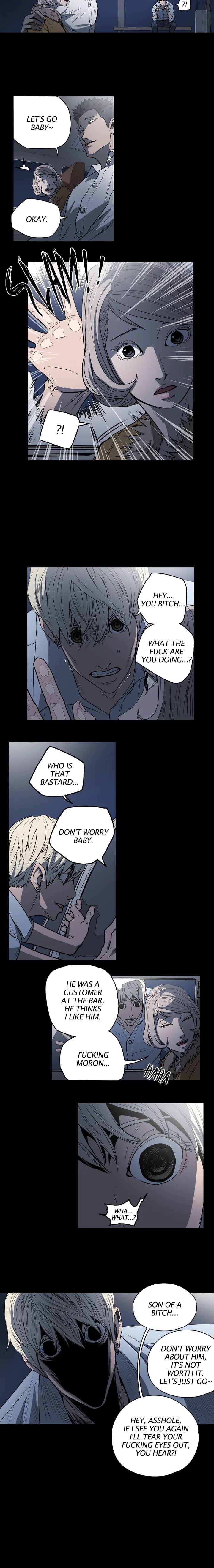 ACE Manhwa - Chapter 22 Page 7