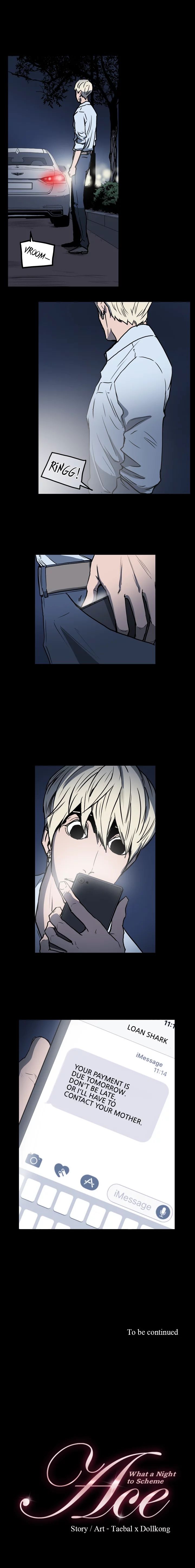 ACE Manhwa - Chapter 22 Page 8