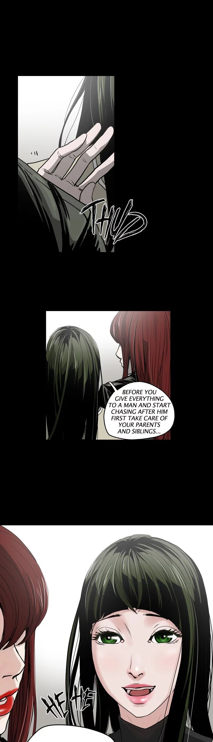 ACE Manhwa - Chapter 28 Page 0