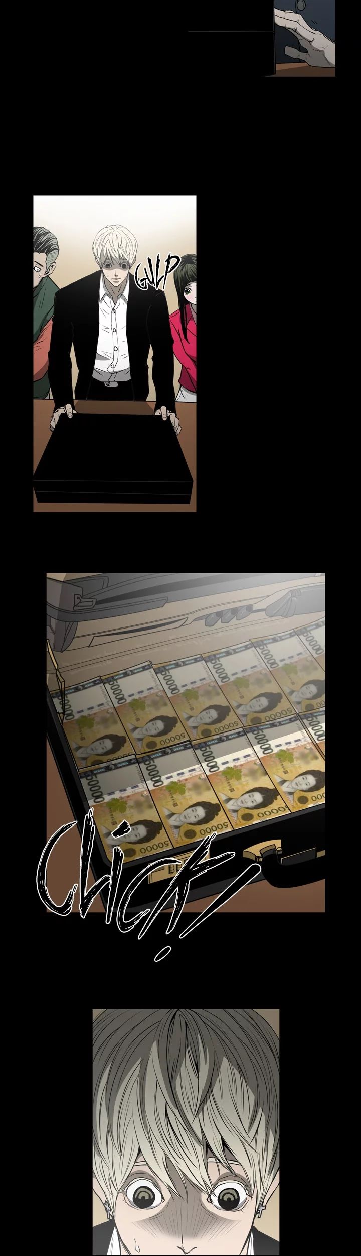 ACE Manhwa - Chapter 28 Page 10