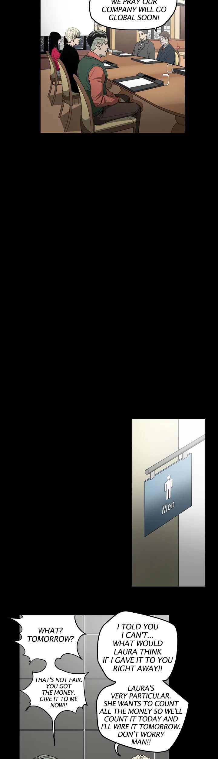 ACE Manhwa - Chapter 28 Page 13