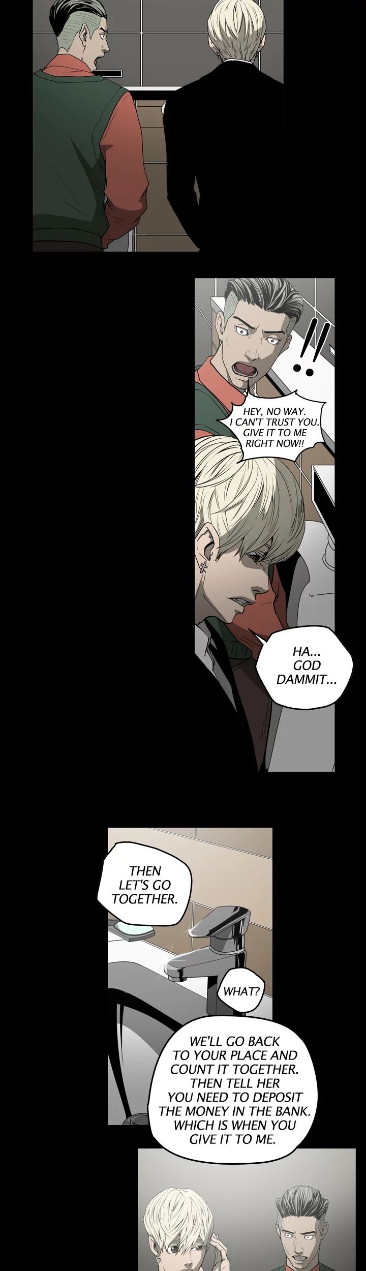 ACE Manhwa - Chapter 28 Page 14