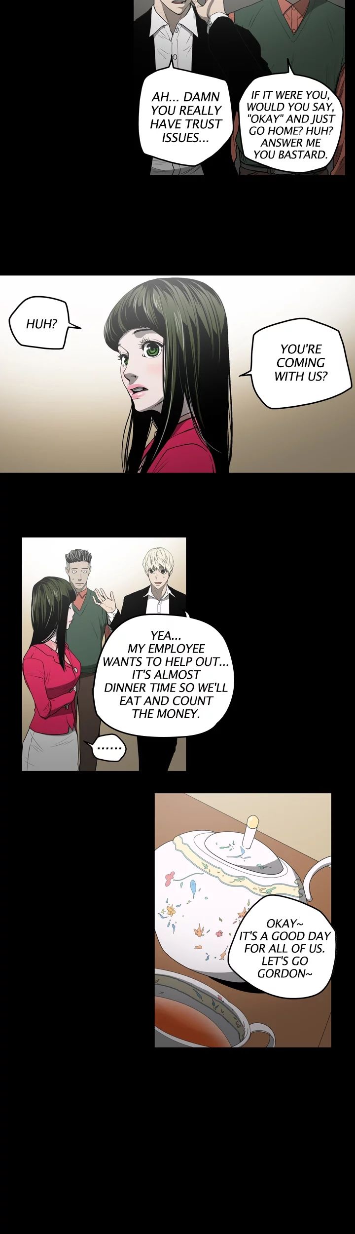 ACE Manhwa - Chapter 28 Page 15