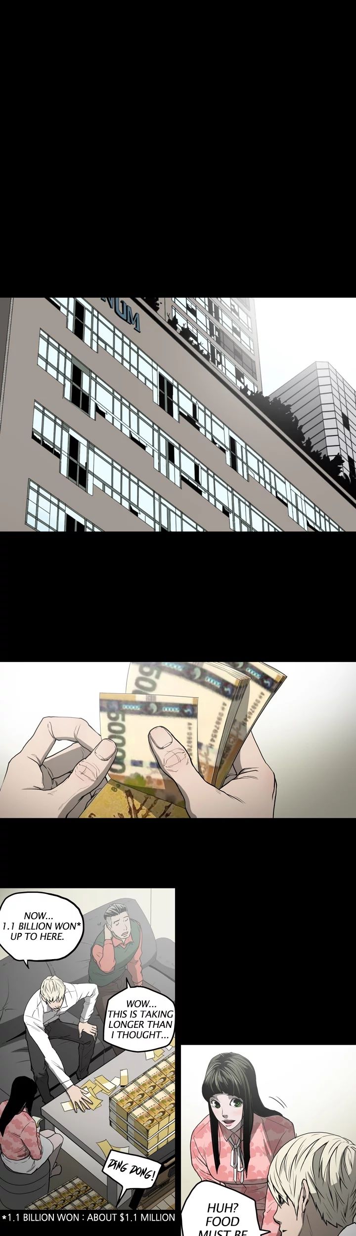 ACE Manhwa - Chapter 28 Page 16