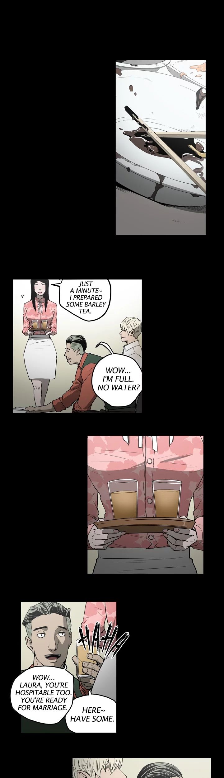 ACE Manhwa - Chapter 28 Page 18