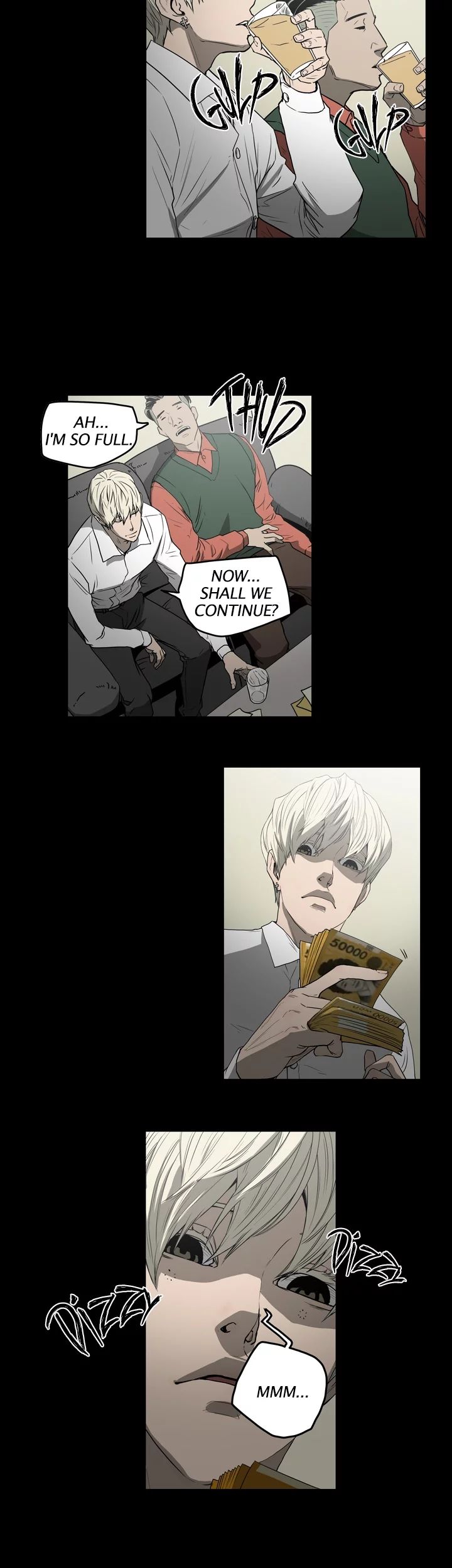 ACE Manhwa - Chapter 28 Page 19