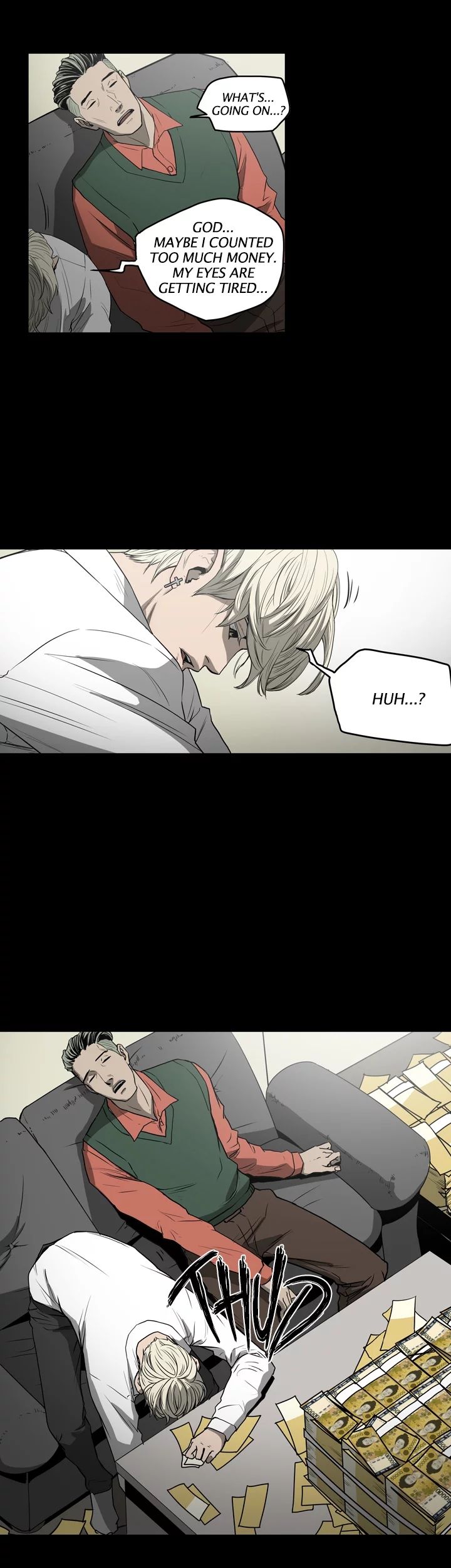 ACE Manhwa - Chapter 28 Page 20