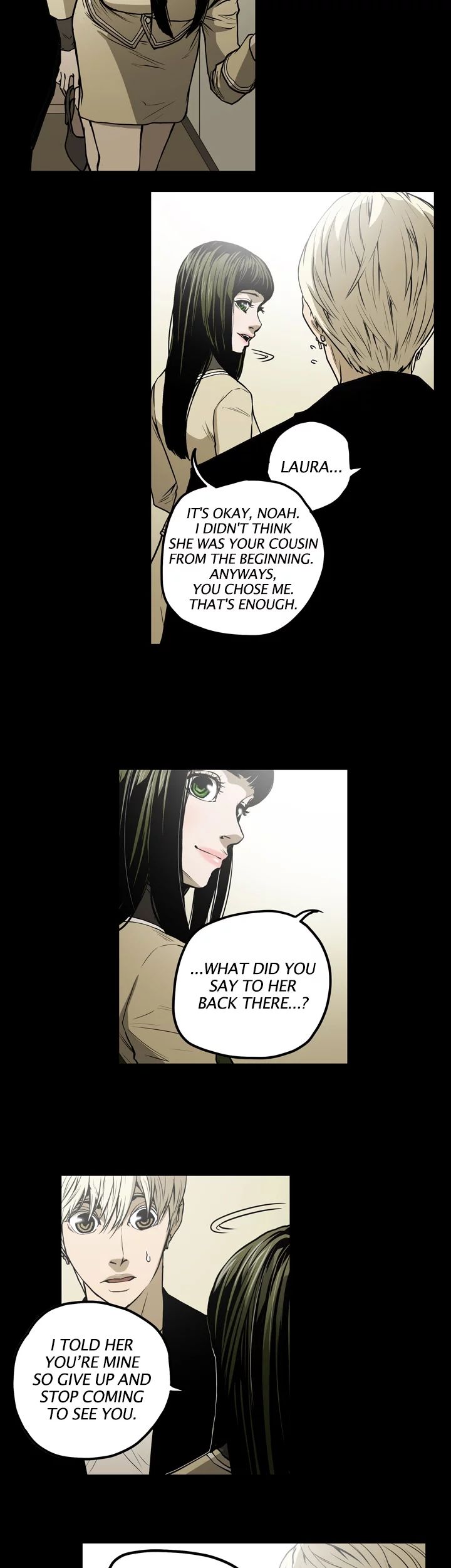 ACE Manhwa - Chapter 28 Page 2