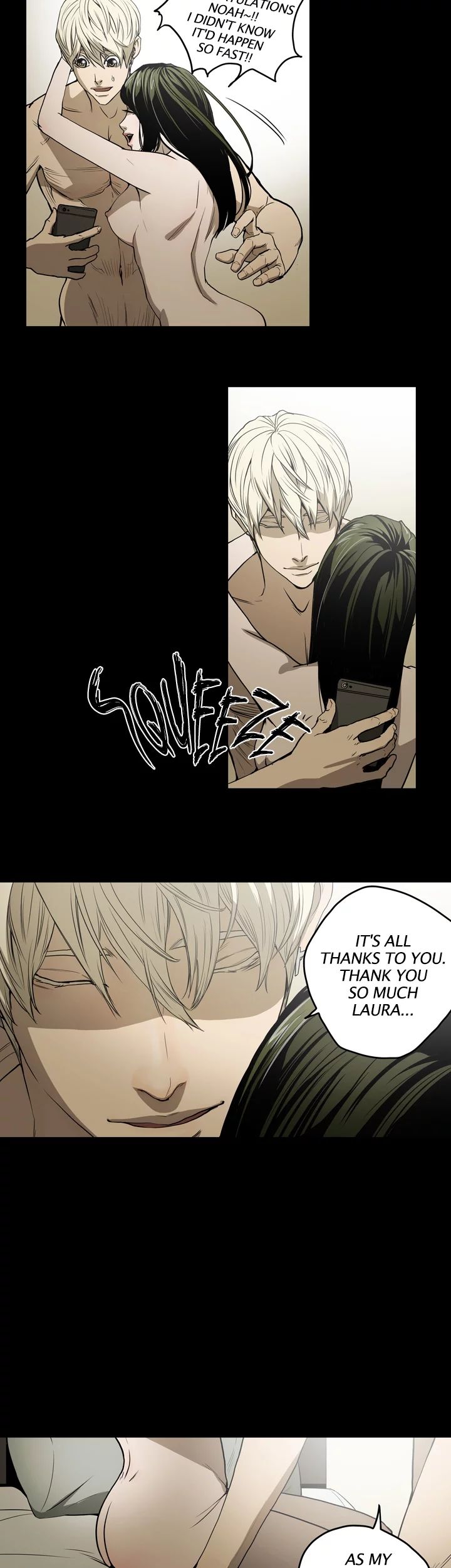 ACE Manhwa - Chapter 28 Page 7