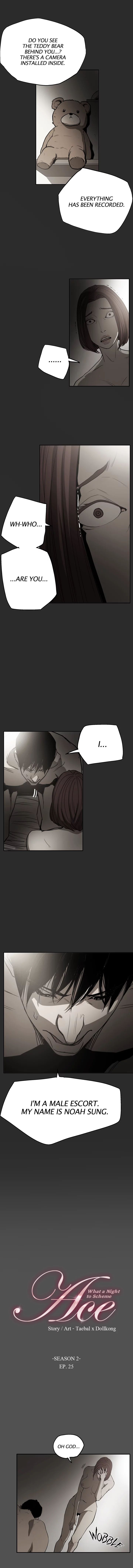 ACE Manhwa - Chapter 55 Page 0