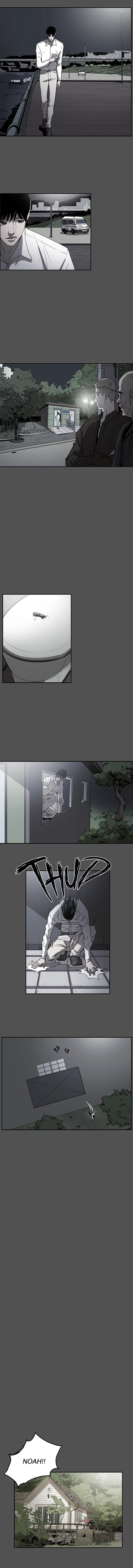 ACE Manhwa - Chapter 55 Page 9