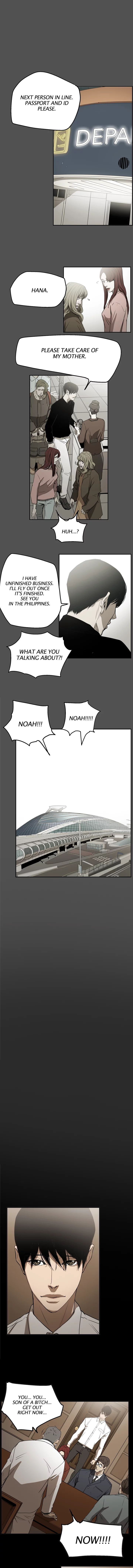 ACE Manhwa - Chapter 55 Page 11