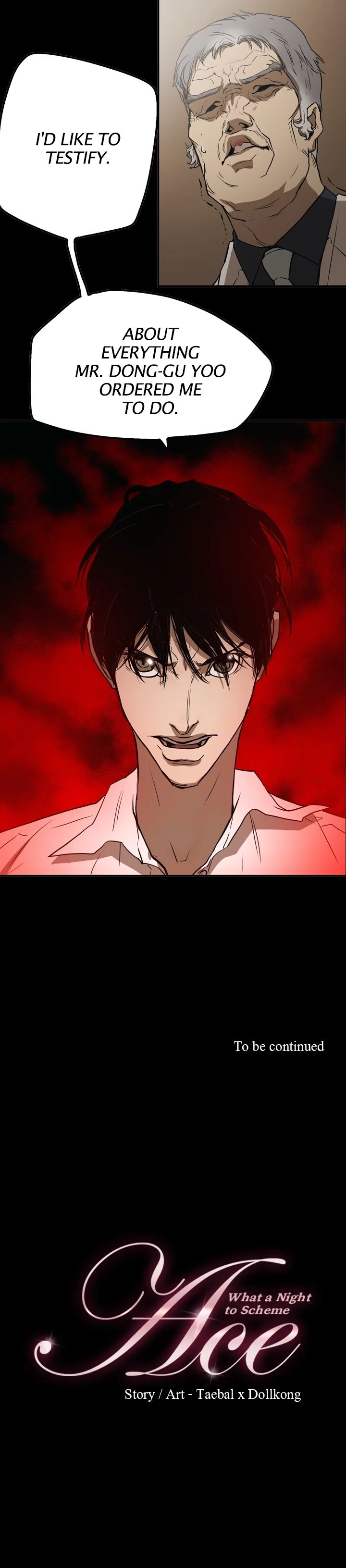 ACE Manhwa - Chapter 55 Page 12