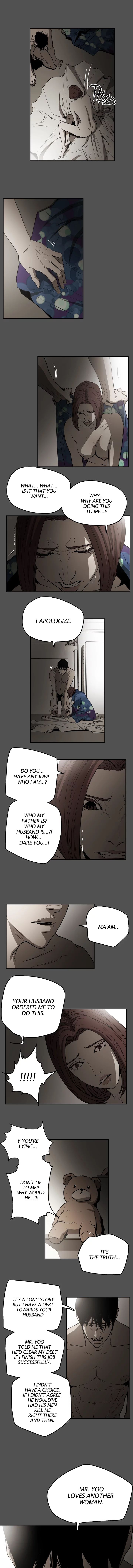 ACE Manhwa - Chapter 55 Page 1