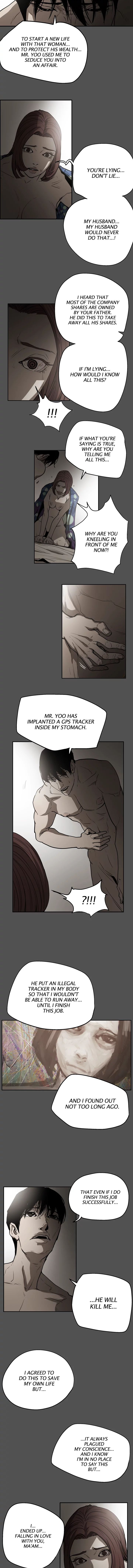 ACE Manhwa - Chapter 55 Page 2