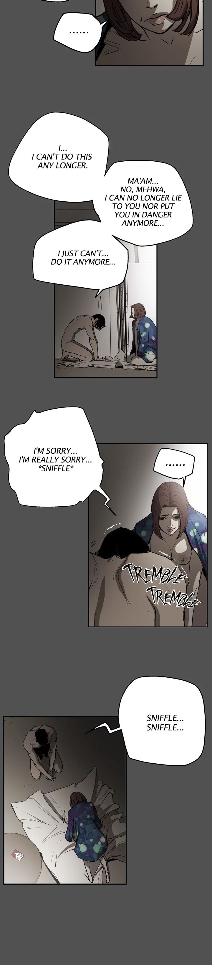 ACE Manhwa - Chapter 55 Page 3