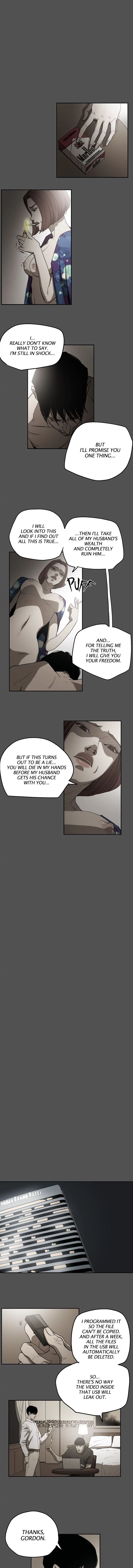 ACE Manhwa - Chapter 55 Page 4