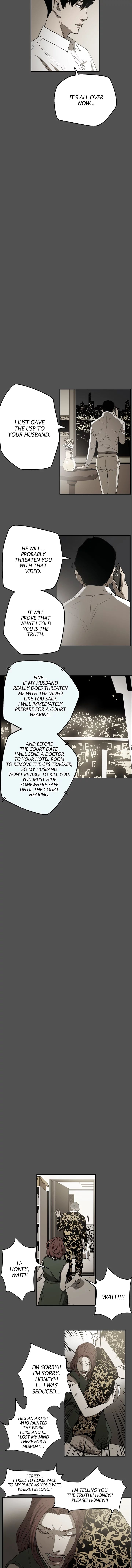 ACE Manhwa - Chapter 55 Page 5