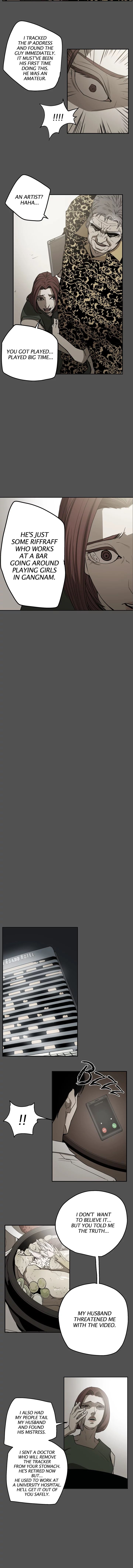 ACE Manhwa - Chapter 55 Page 6