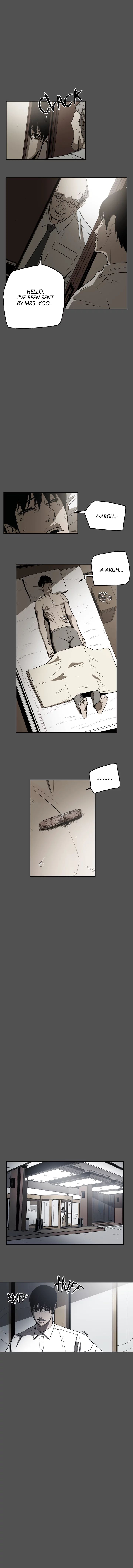 ACE Manhwa - Chapter 55 Page 8