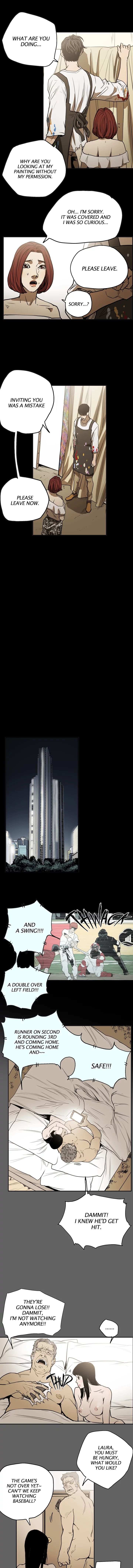 ACE Manhwa - Chapter 47 Page 1