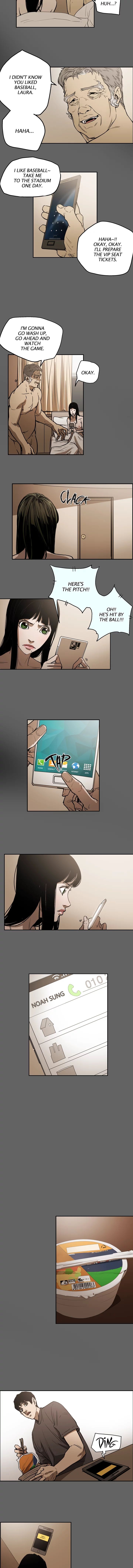 ACE Manhwa - Chapter 47 Page 2