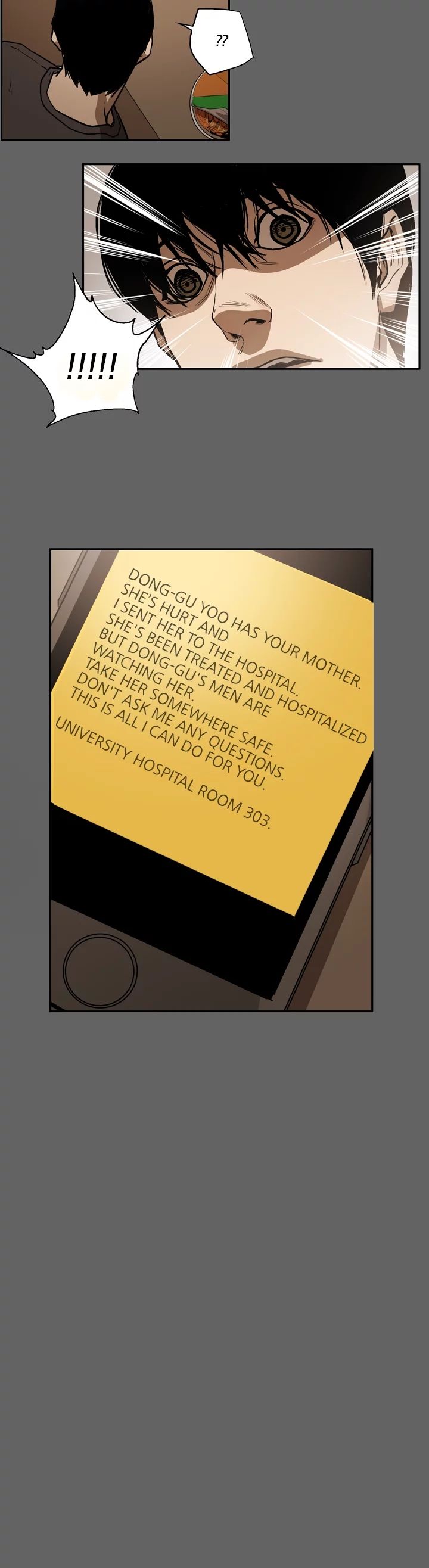 ACE Manhwa - Chapter 47 Page 3