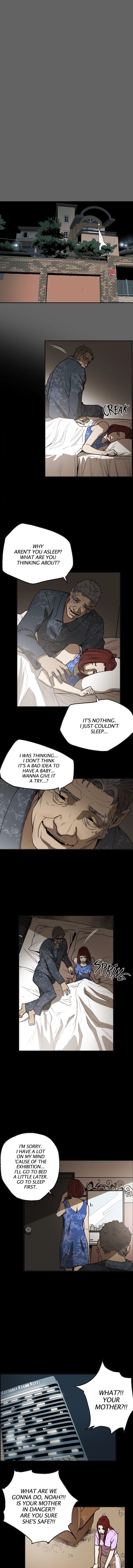 ACE Manhwa - Chapter 47 Page 4