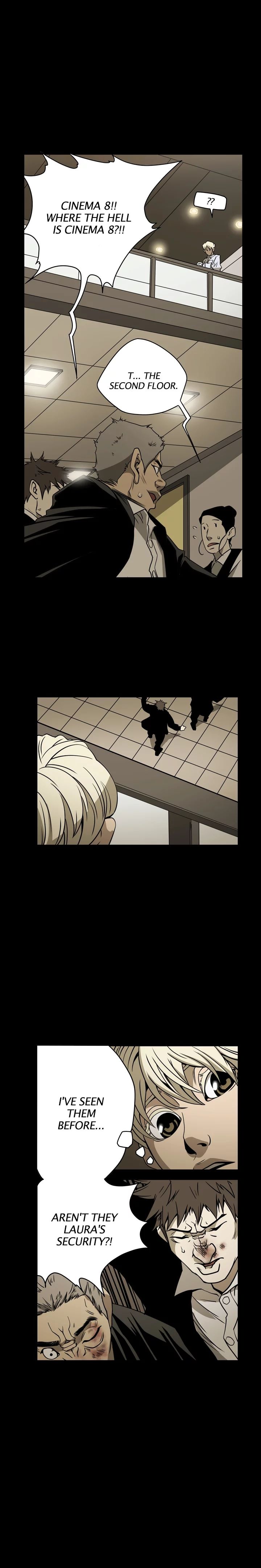 ACE Manhwa - Chapter 18 Page 0