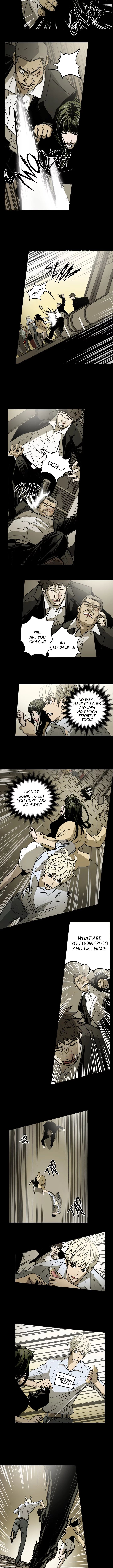 ACE Manhwa - Chapter 18 Page 2