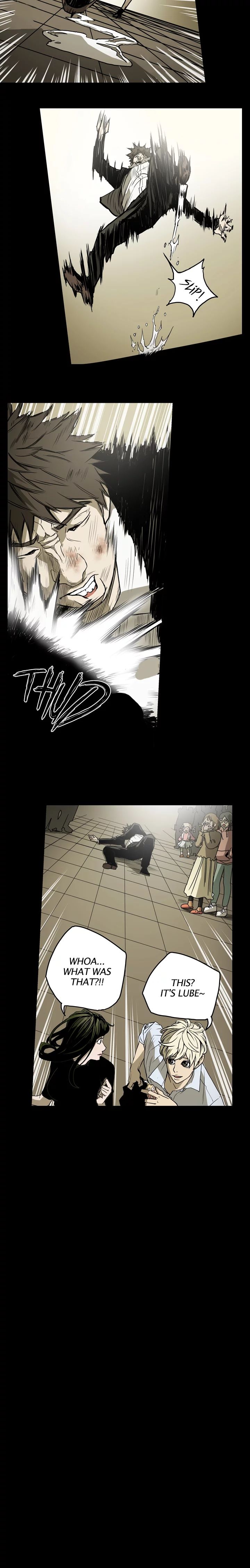 ACE Manhwa - Chapter 18 Page 3