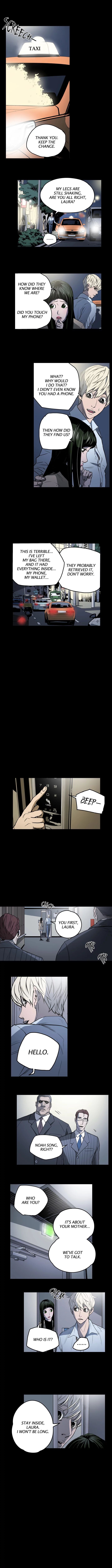 ACE Manhwa - Chapter 18 Page 4