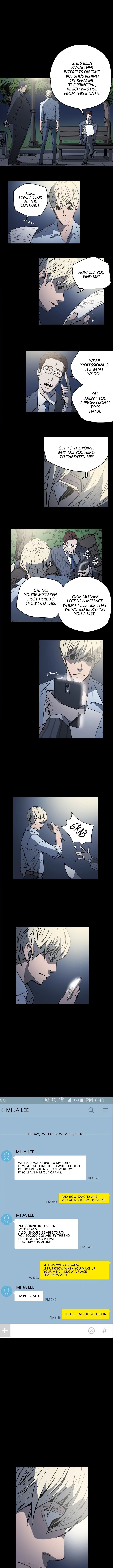 ACE Manhwa - Chapter 18 Page 5